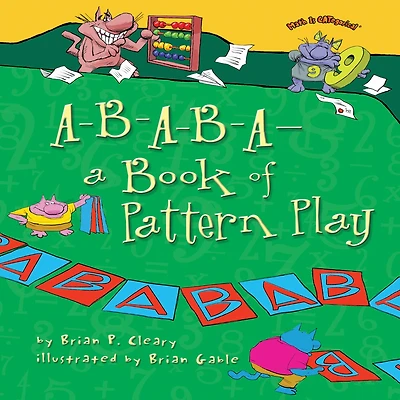 A-B-A-B-A- a Book of Pattern Play
