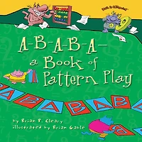 A-B-A-B-A- a Book of Pattern Play