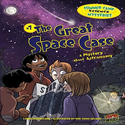 The Great Space Case: A Mystery about Astronomy
