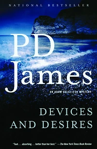 Devices and Desires (Adam Dalgliesh Series #8)