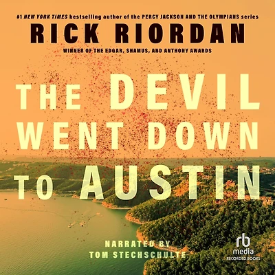 The Devil Went Down to Austin (Tres Navarre Series #4)