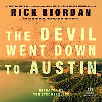 The Devil Went Down to Austin (Tres Navarre Series #4)