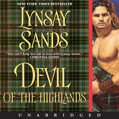 Devil of the Highlands (Devil Series #1)