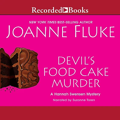 Devil's Food Cake Murder (Hannah Swensen Series #14)