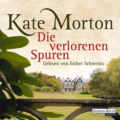 Die verlorenen Spuren (Abridged)
