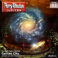 Jupiter 3: Galileo City