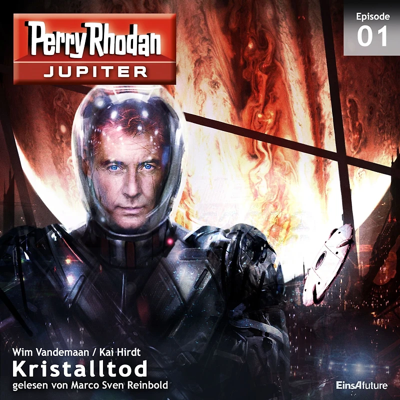 Jupiter 1: Kristalltod (Abridged)