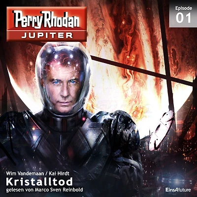 Jupiter 1: Kristalltod (Abridged)