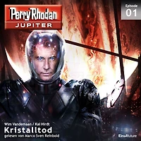 Jupiter 1: Kristalltod (Abridged)
