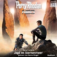Perry Rhodan Neo 127: Jagd im Sternenmeer: Staffel: Arkons Ende 7 von 10 (Abridged)