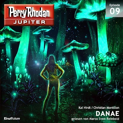 Jupiter 9: DANAE (Abridged)