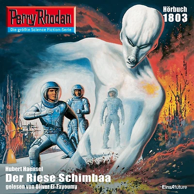 Perry Rhodan 1803: Der Riese Schimbaa: Rhodan-Zyklus "Die Tolkander"