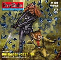 Perry Rhodan 2516: Die Tauben von Thirdal: Rhodan-Zyklus "Stardust"