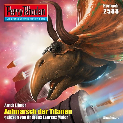 Perry Rhodan 2588: Aufmarsch der Titanen: Rhodan-Zyklus "Stardust"