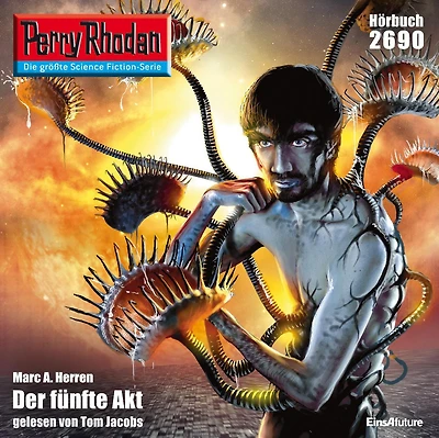 Perry Rhodan 2690: Der fünfte Akt: Rhodan-Zyklus "Neuroversum"