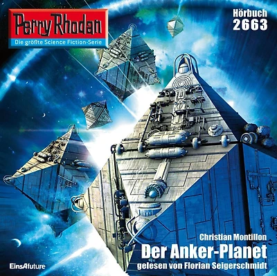 Perry Rhodan 2663: Der Anker-Planet: Rhodan-Zyklus "Neuroversum"