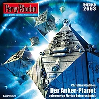 Perry Rhodan 2663: Der Anker-Planet: Rhodan-Zyklus "Neuroversum"