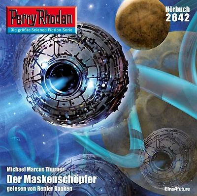 Perry Rhodan 2642: Der Maskenschöpfer: Rhodan-Zyklus "Neuroversum"