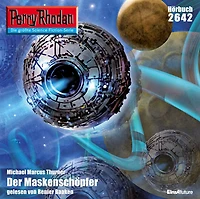 Perry Rhodan 2642: Der Maskenschöpfer: Rhodan-Zyklus "Neuroversum"