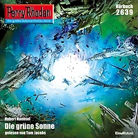 Perry Rhodan 2639: Die grüne Sonne: Rhodan-Zyklus "Neuroversum"