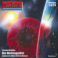 Perry Rhodan 2629: Die Weltengeißel: Rhodan-Zyklus "Neuroversum"