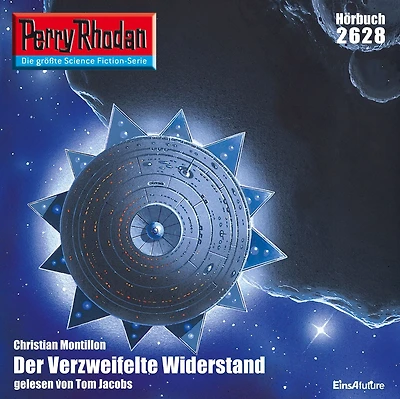 Perry Rhodan 2628: Der Verzweifelte Widerstand: Rhodan-Zyklus "Neuroversum"