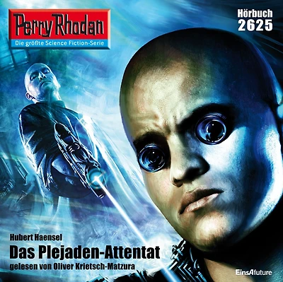 Perry Rhodan 2625: Das Plejaden-Attentat: Rhodan-Zyklus "Neuroversum"