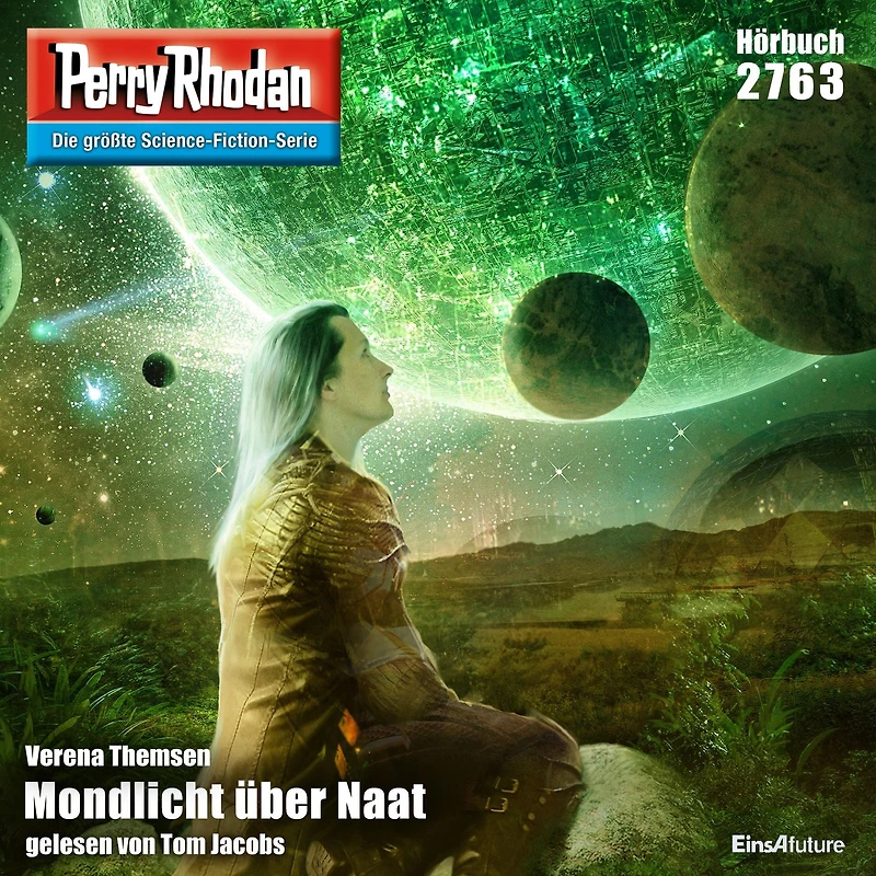 Perry Rhodan 2763: Mondlicht über Naat: Rhodan-Zyklus "Das Atopische Tribunal"
