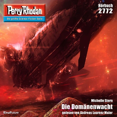 Perry Rhodan 2772: Die Domänenwacht: Rhodan-Zyklus "Das Atopische Tribunal"