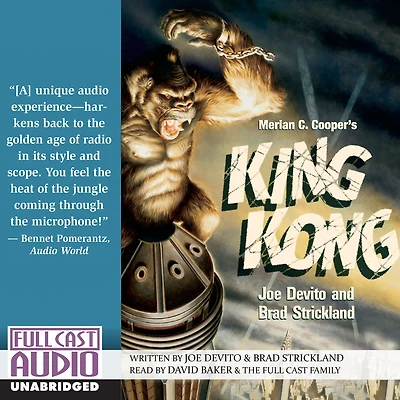 Merian C. Cooper's King Kong
