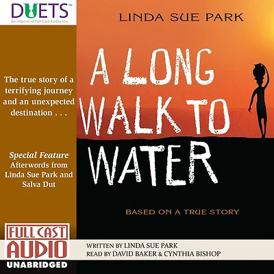 Long Walk to Water: Based on a True Story