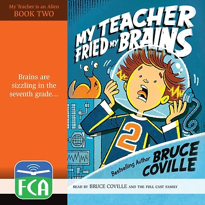 My Teacher Fried Brains