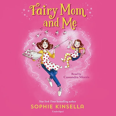 Fairy Mom and Me (Fairy Series #1)