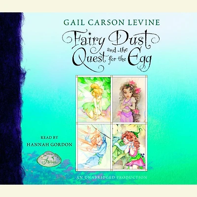 Fairy Dust and the Quest for Egg