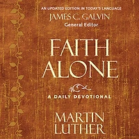 Faith Alone: A Daily Devotional