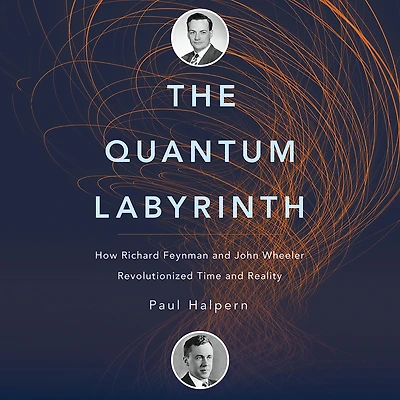 The Quantum Labyrinth: How Richard Feynman and John Wheeler Revolutionized Time Reality