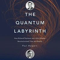 The Quantum Labyrinth: How Richard Feynman and John Wheeler Revolutionized Time Reality