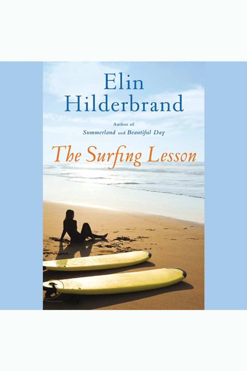 The Surfing Lesson