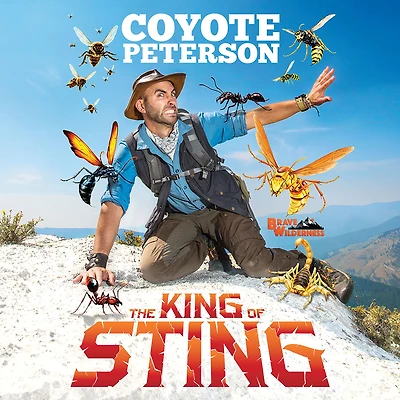 The King of Sting (Brave Wilderness Series)