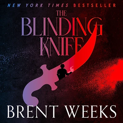 The Blinding Knife (Lightbringer Series #2)