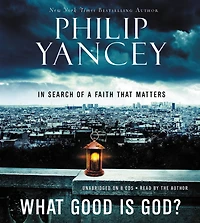 What Good Is God?: Search of a Faith That Matters