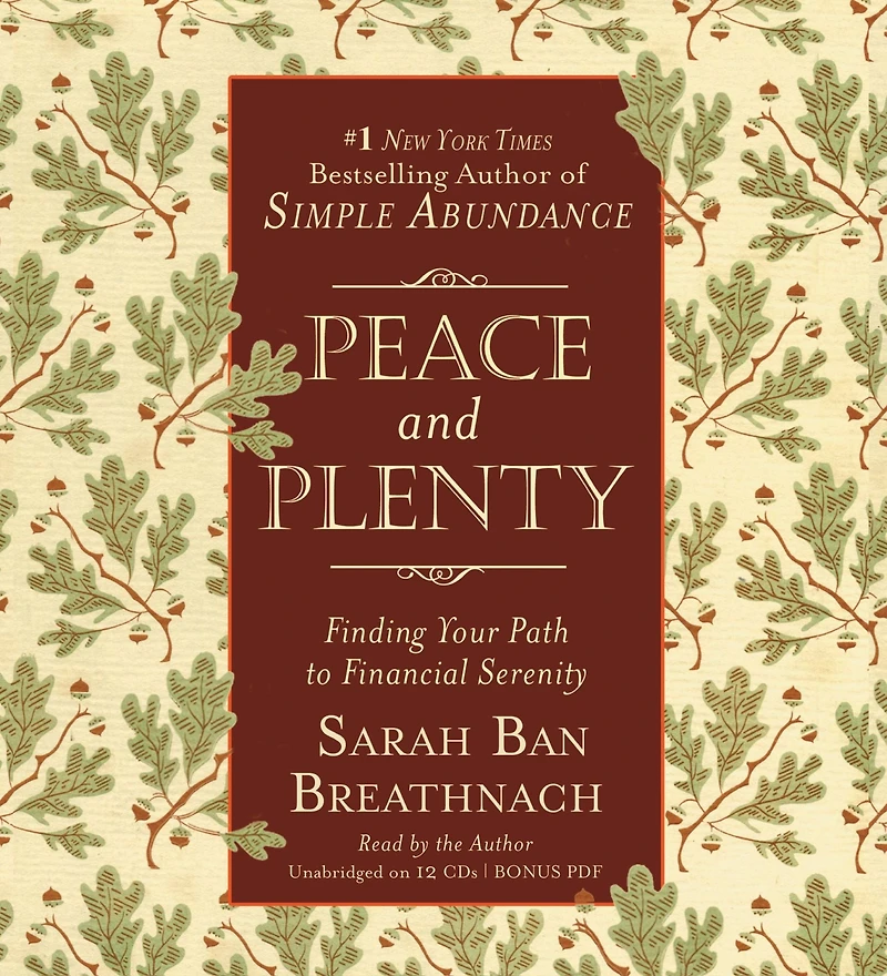 Peace and Plenty: Finding Your Path to Financial Serenity