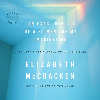 An Exact Replica of A Figment My Imagination: Memoir