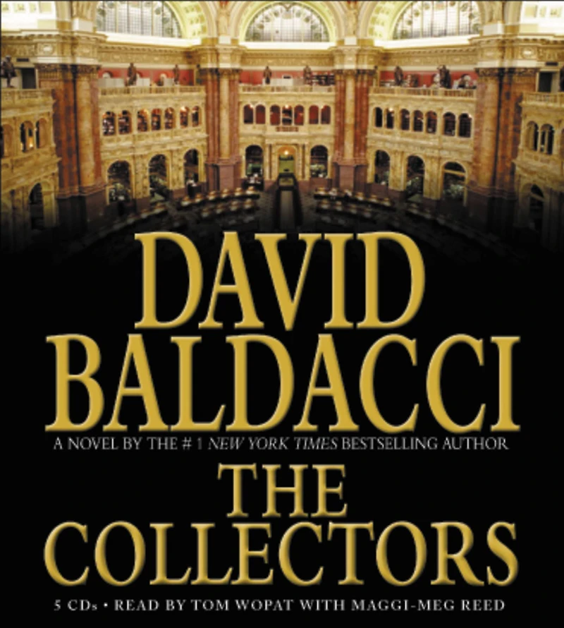 The Collectors (Camel Club Series #2)