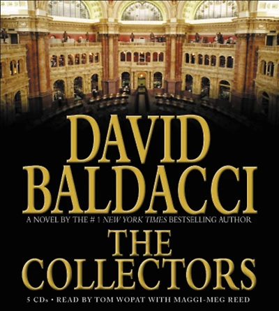 The Collectors (Camel Club Series #2)