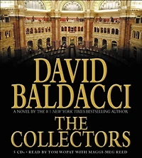 The Collectors (Camel Club Series #2)