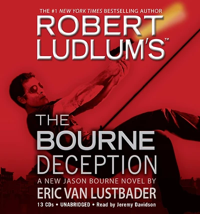 Robert Ludlum's The Bourne Deception (Bourne Series #7)
