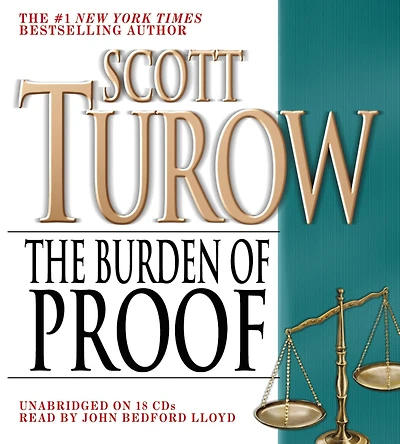 The Burden of Proof