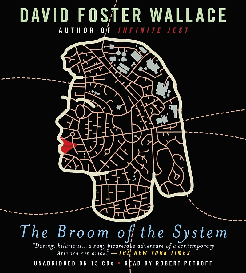 the Broom of System: A Novel