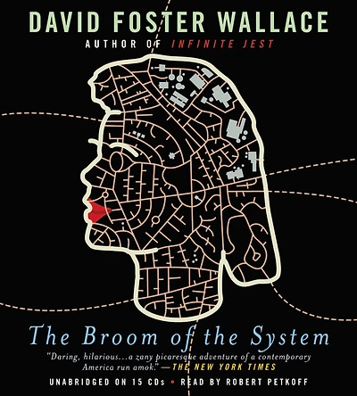 the Broom of System: A Novel